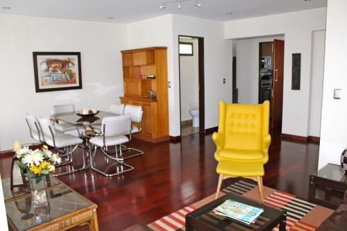 Apartamento Tipuanas