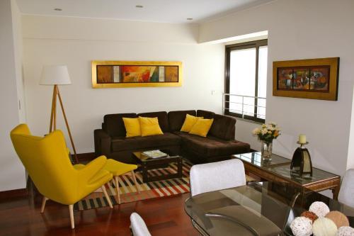 Apartamento Tipuanas