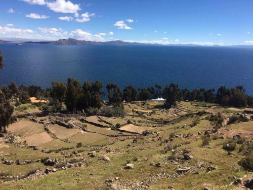 Lodge Mu�a Wasi - Isla Amantani Incatiana