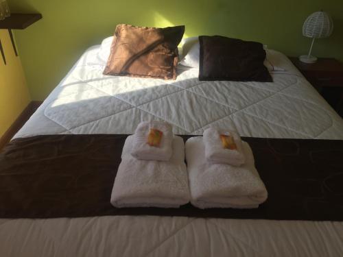 Hotel Q'ori Anka's B&B