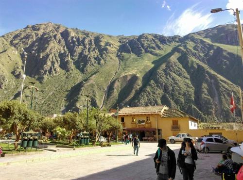 Hotel Q'ori Anka's B&B