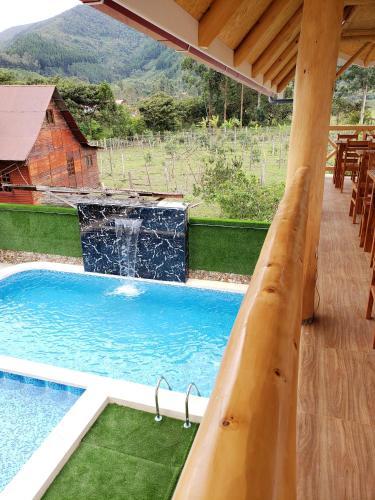 Hotel Hospedaje El Dorado