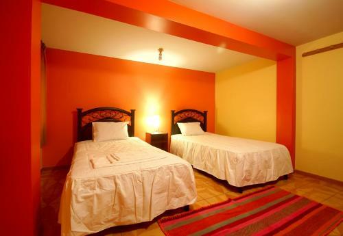 Bed & Breakfast Olimpo Inn