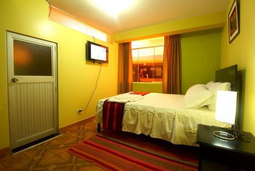 Bed & Breakfast Olimpo Inn