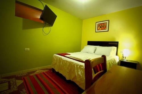 Bed & Breakfast Olimpo Inn