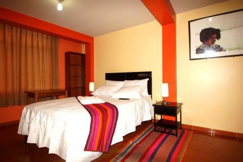 Bed & Breakfast Olimpo Inn