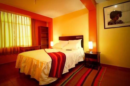 Bed & Breakfast Olimpo Inn