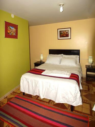 Bed & Breakfast Olimpo Inn