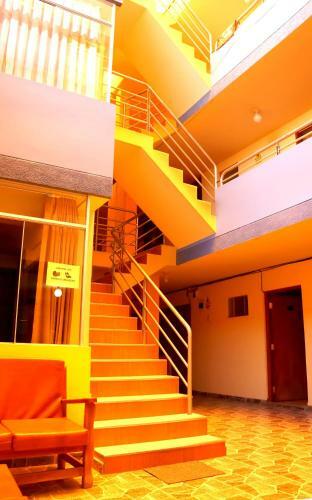 Bed & Breakfast Olimpo Inn