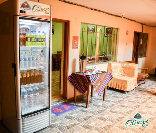 Bed & Breakfast Olimpo Inn