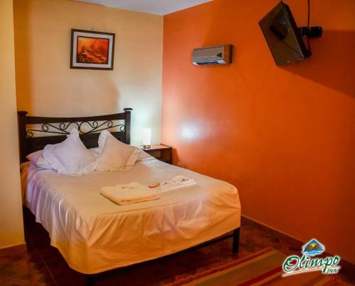 Bed & Breakfast Olimpo Inn