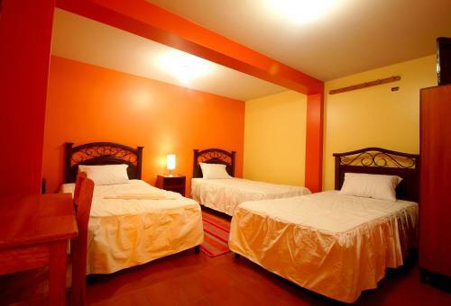 Bed & Breakfast Olimpo Inn