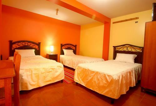 Bed & Breakfast Olimpo Inn