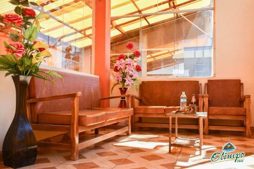 Bed & Breakfast Olimpo Inn