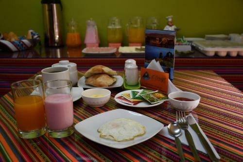 Bed & Breakfast Olimpo Inn