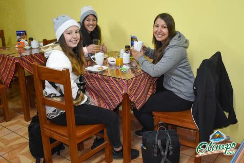 Bed & Breakfast Olimpo Inn