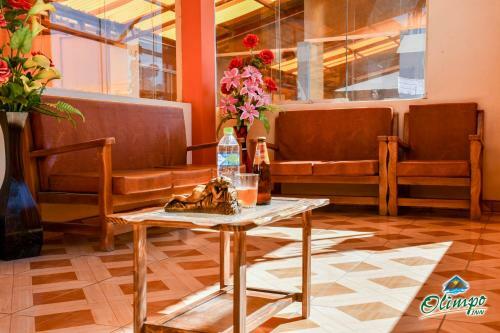 Bed & Breakfast Olimpo Inn
