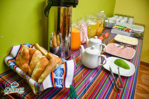 Bed & Breakfast Olimpo Inn