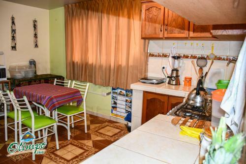 Bed & Breakfast Olimpo Inn
