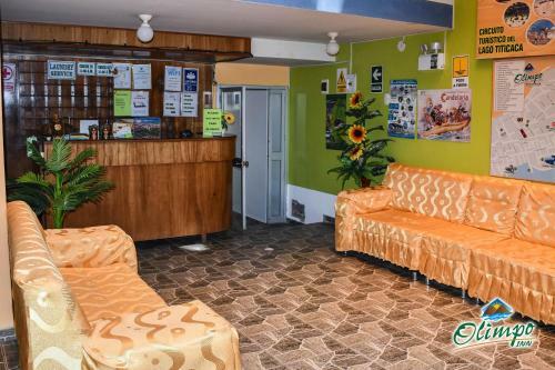 Bed & Breakfast Olimpo Inn