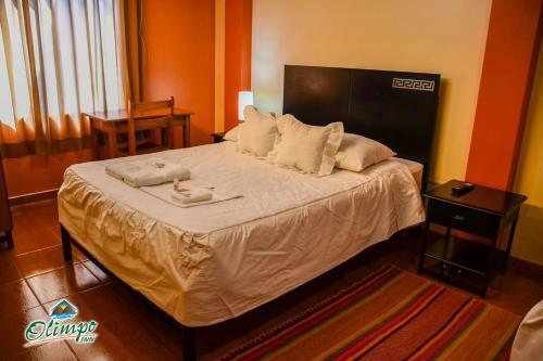 Bed & Breakfast Olimpo Inn