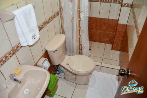 Bed & Breakfast Olimpo Inn