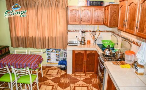 Bed & Breakfast Olimpo Inn