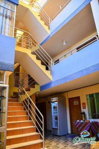 Bed & Breakfast Olimpo Inn
