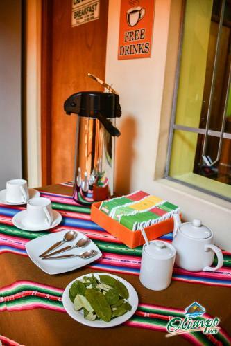 Bed & Breakfast Olimpo Inn