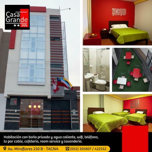 Casagrande Inn Hotel
