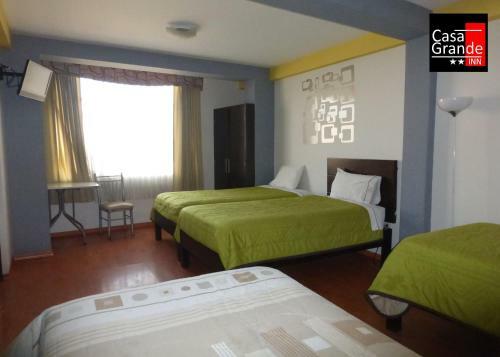 Casagrande Inn Hotel