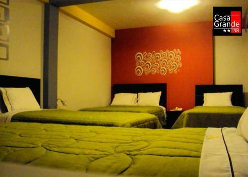 Casagrande Inn Hotel