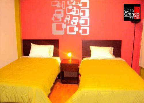 Casagrande Inn Hotel