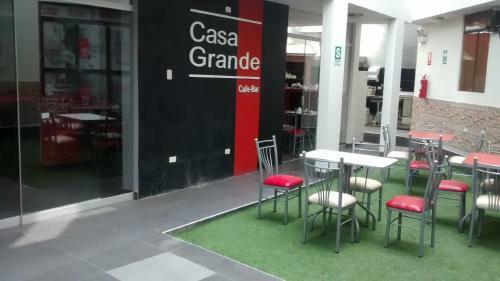 Casagrande Inn Hotel