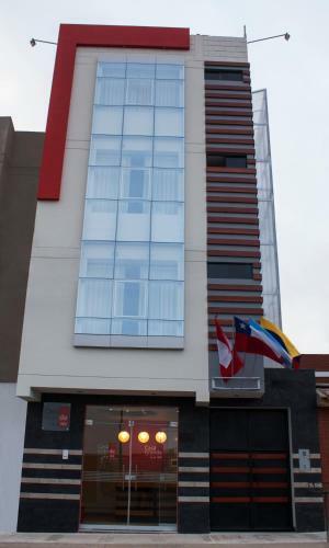 Casagrande Inn Hotel