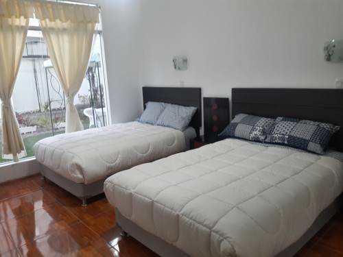 Hostal Hospedaje Familiar Rigimark