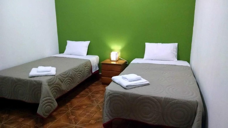 Tambo Andina Backpacker