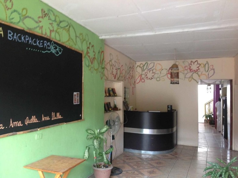 Tambo Andina Backpacker