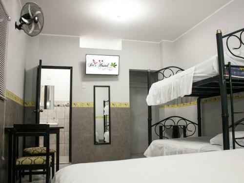 Albergue Jer`s Hostal