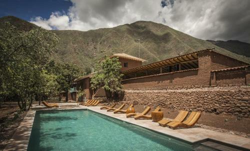 Lodge Explora En Valle Sagrado