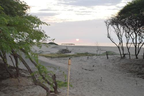 Villa Wayra Playa Vichayito Piura
