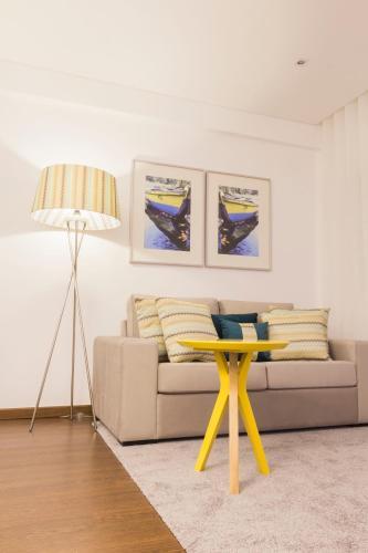 Apartamento Casa Do Arco