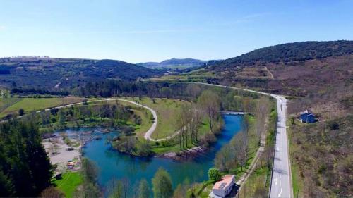 Parque De Campismo Municipal De Bragan�a