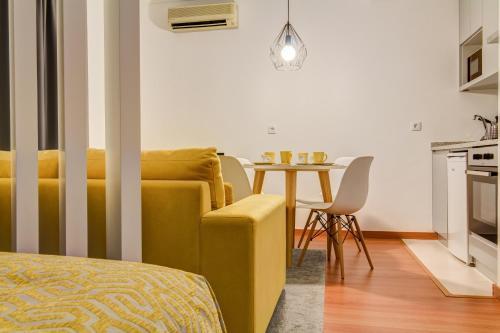 Apartamento Studio Campo Novo