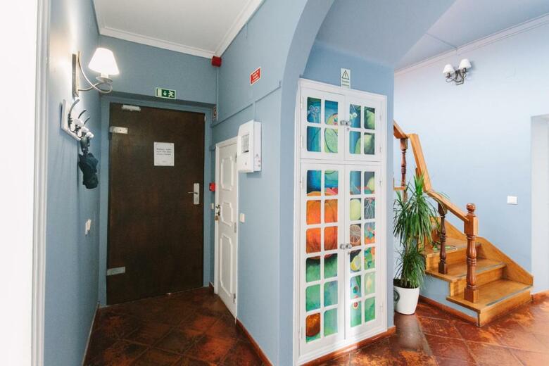 Eco Ljmonade Hostel