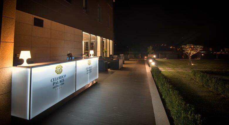 Celorico Palace Hotel & Spa