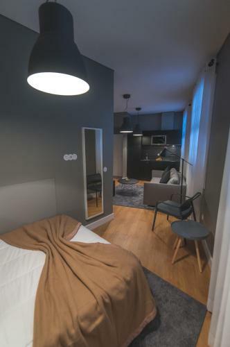Apartamento Old Town Studios