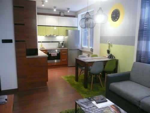 Apartamenty Manhattan-paris