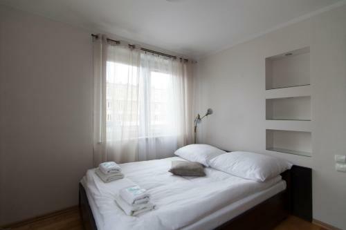 Apartament Centrum - Marii Sk?odowskiej-curie 6