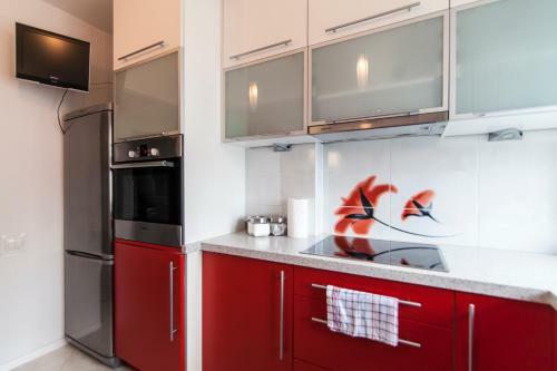Apartament Centrum - Marii Sk?odowskiej-curie 6